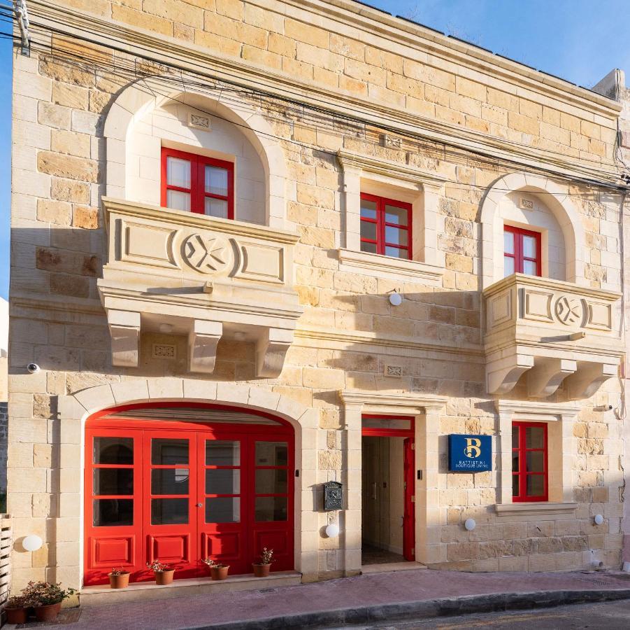 Battistini Boutique Living And Spa, Victoria, Gozo Zewnętrze zdjęcie