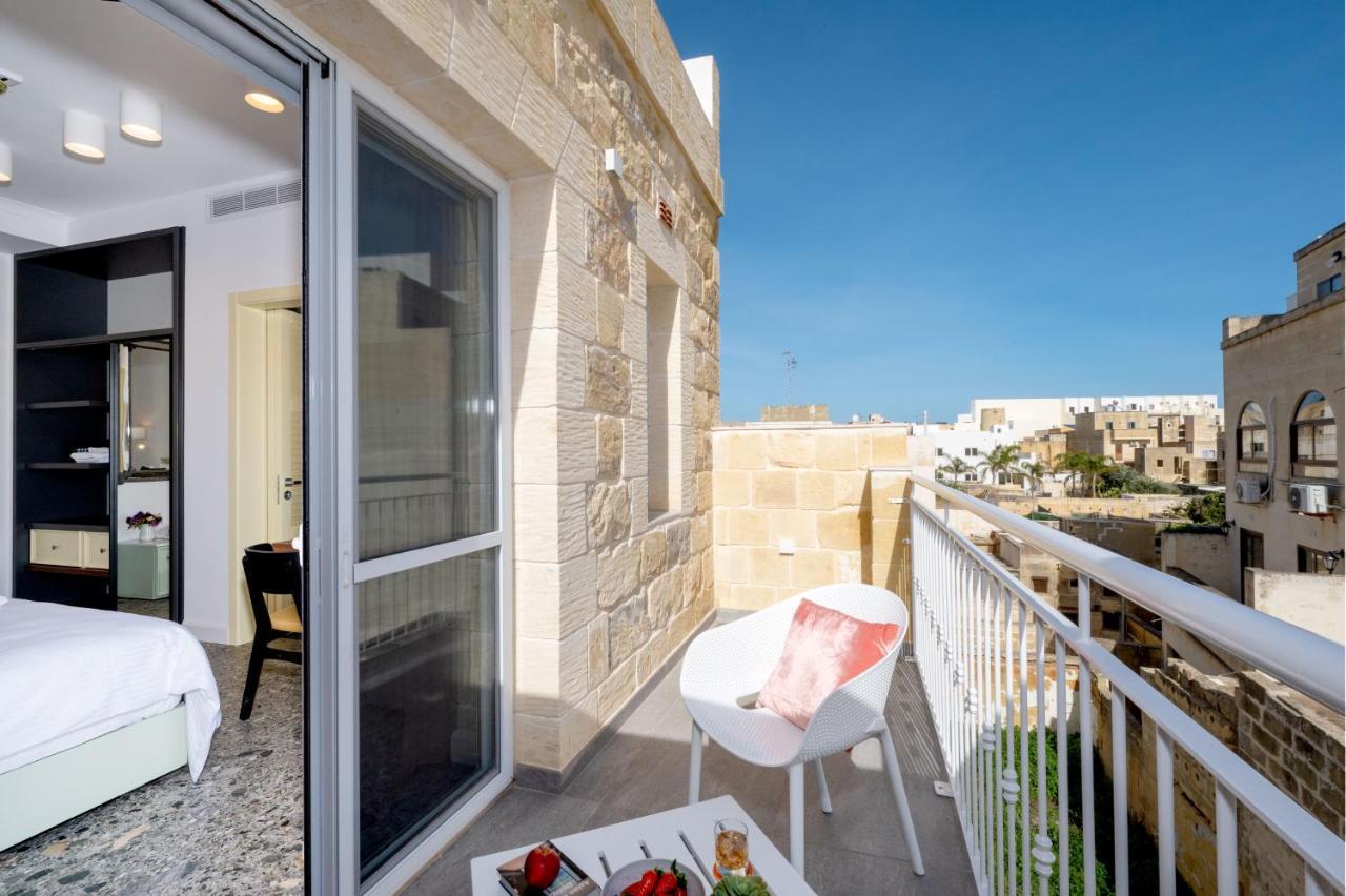 Battistini Boutique Living And Spa, Victoria, Gozo Zewnętrze zdjęcie