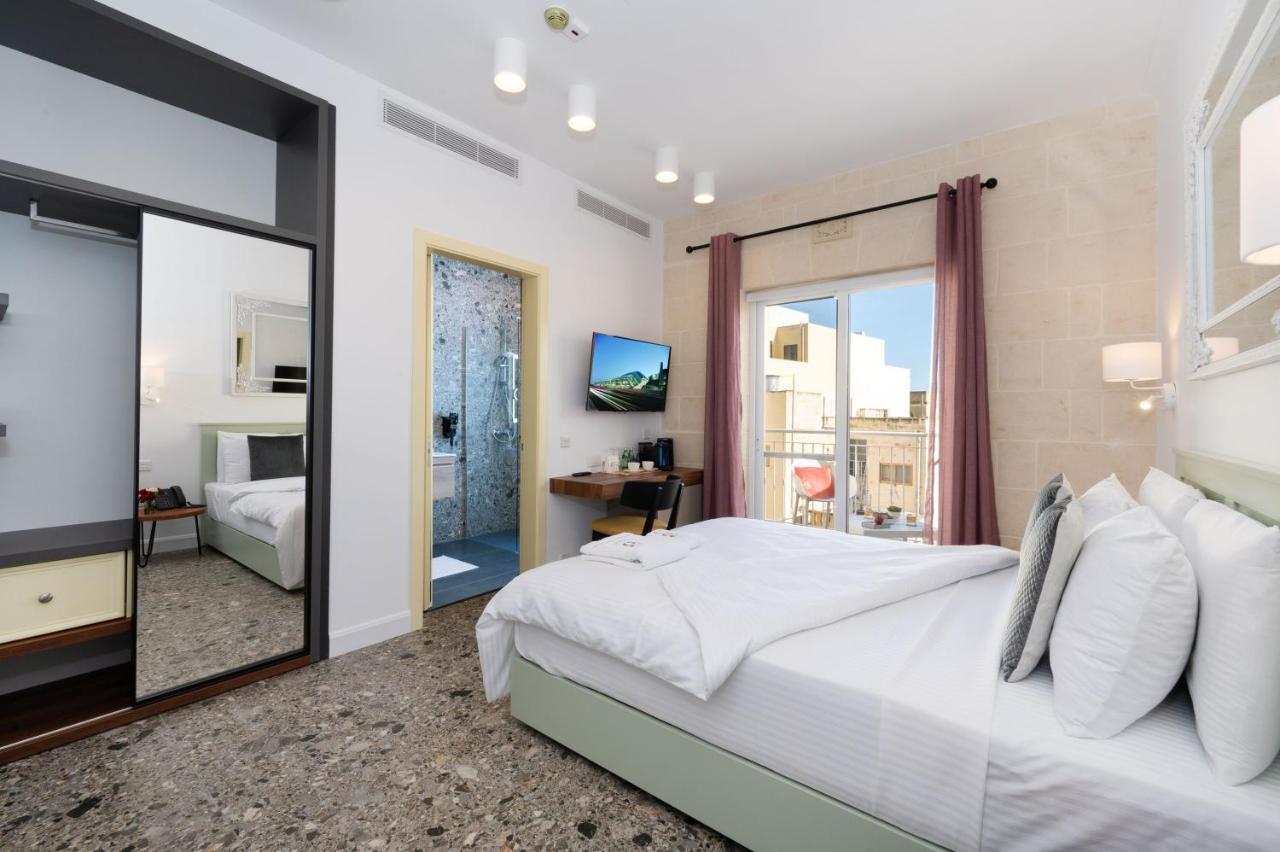 Battistini Boutique Living And Spa, Victoria, Gozo Zewnętrze zdjęcie