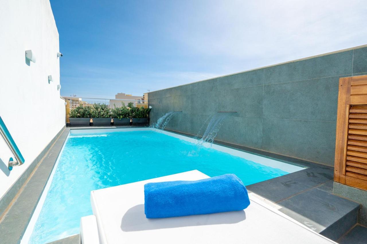 Battistini Boutique Living And Spa, Victoria, Gozo Zewnętrze zdjęcie