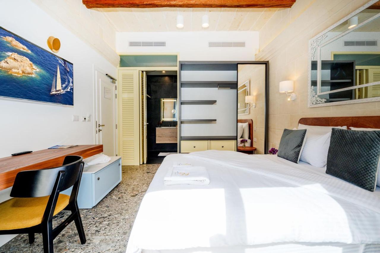 Battistini Boutique Living And Spa, Victoria, Gozo Zewnętrze zdjęcie