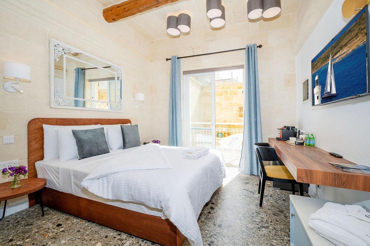 Battistini Boutique Living And Spa, Victoria, Gozo Zewnętrze zdjęcie