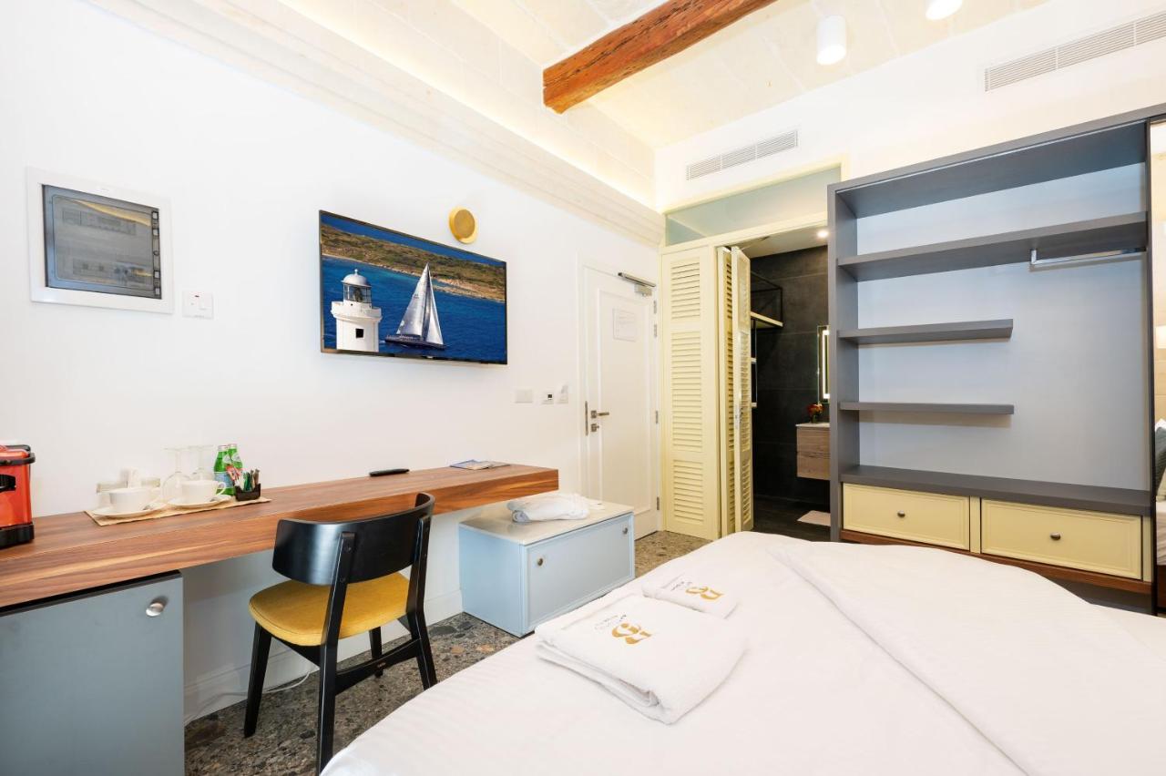 Battistini Boutique Living And Spa, Victoria, Gozo Zewnętrze zdjęcie