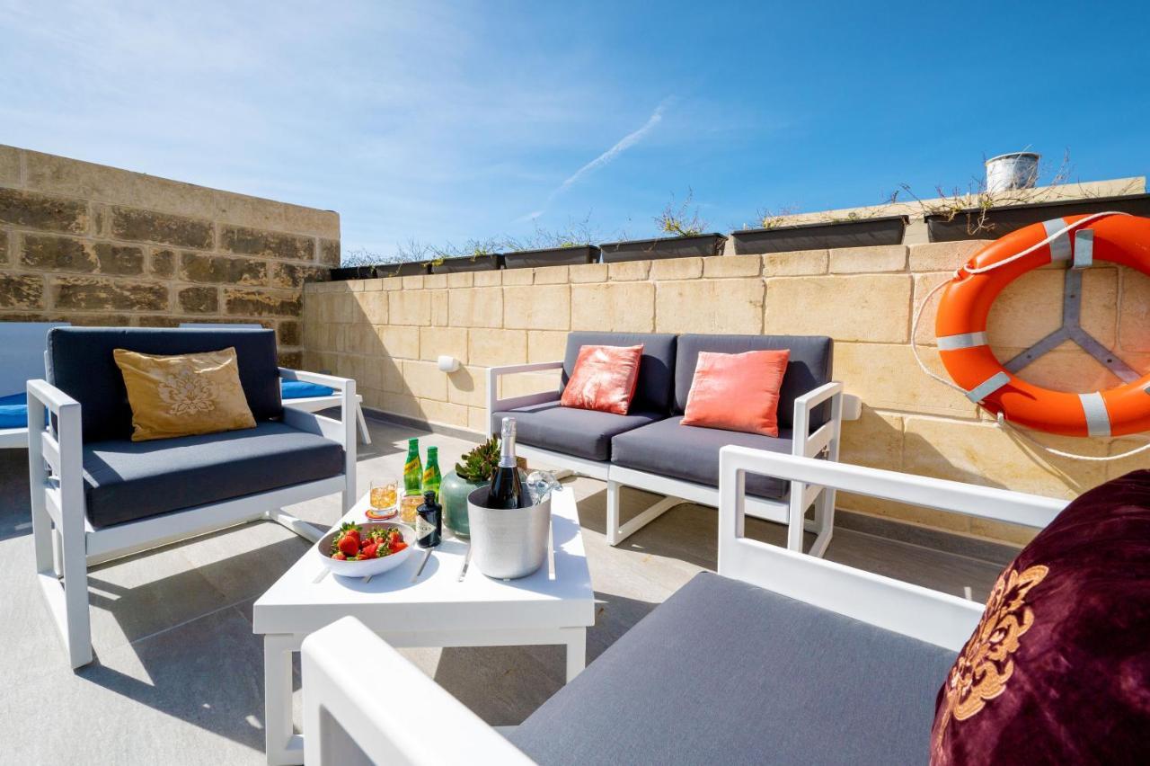 Battistini Boutique Living And Spa, Victoria, Gozo Zewnętrze zdjęcie