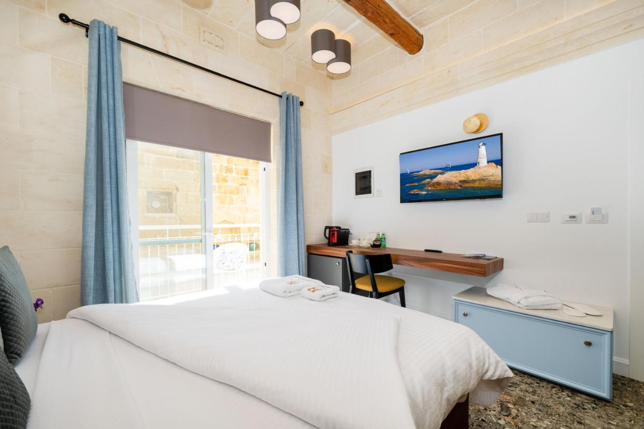 Battistini Boutique Living And Spa, Victoria, Gozo Zewnętrze zdjęcie