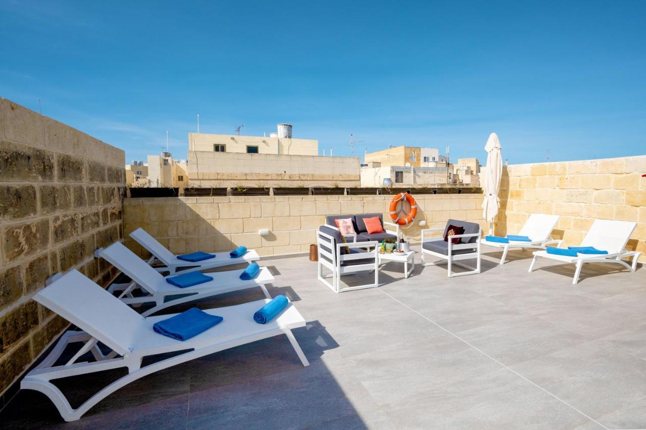 Battistini Boutique Living And Spa, Victoria, Gozo Zewnętrze zdjęcie