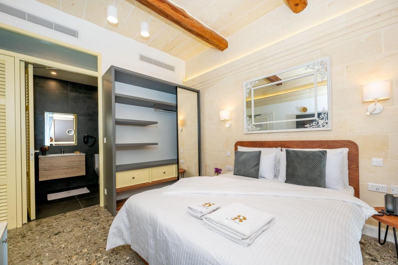 Battistini Boutique Living And Spa, Victoria, Gozo Zewnętrze zdjęcie