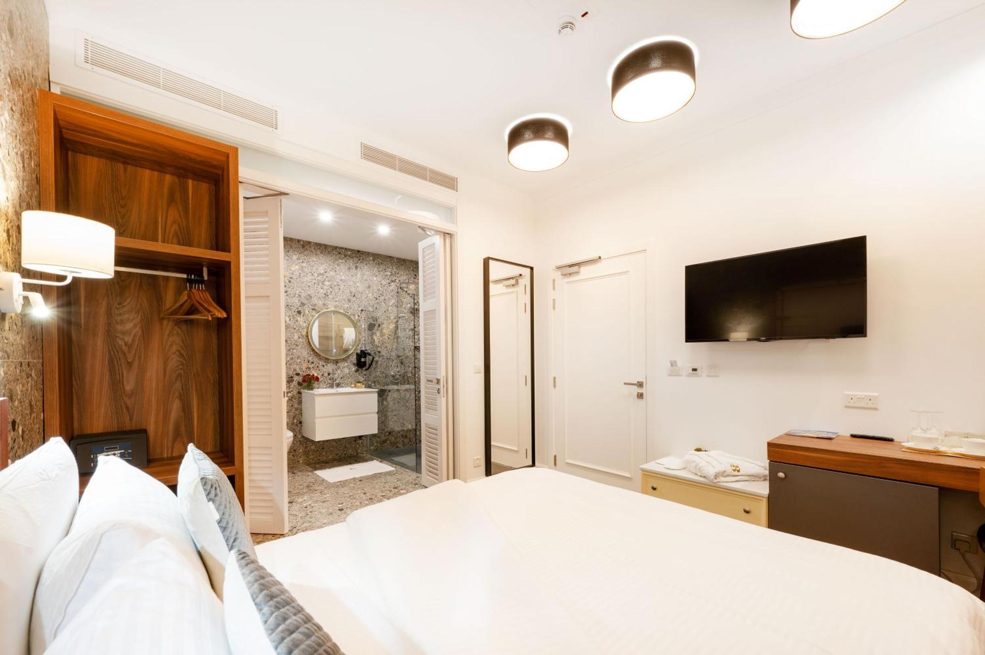 Battistini Boutique Living And Spa, Victoria, Gozo Zewnętrze zdjęcie