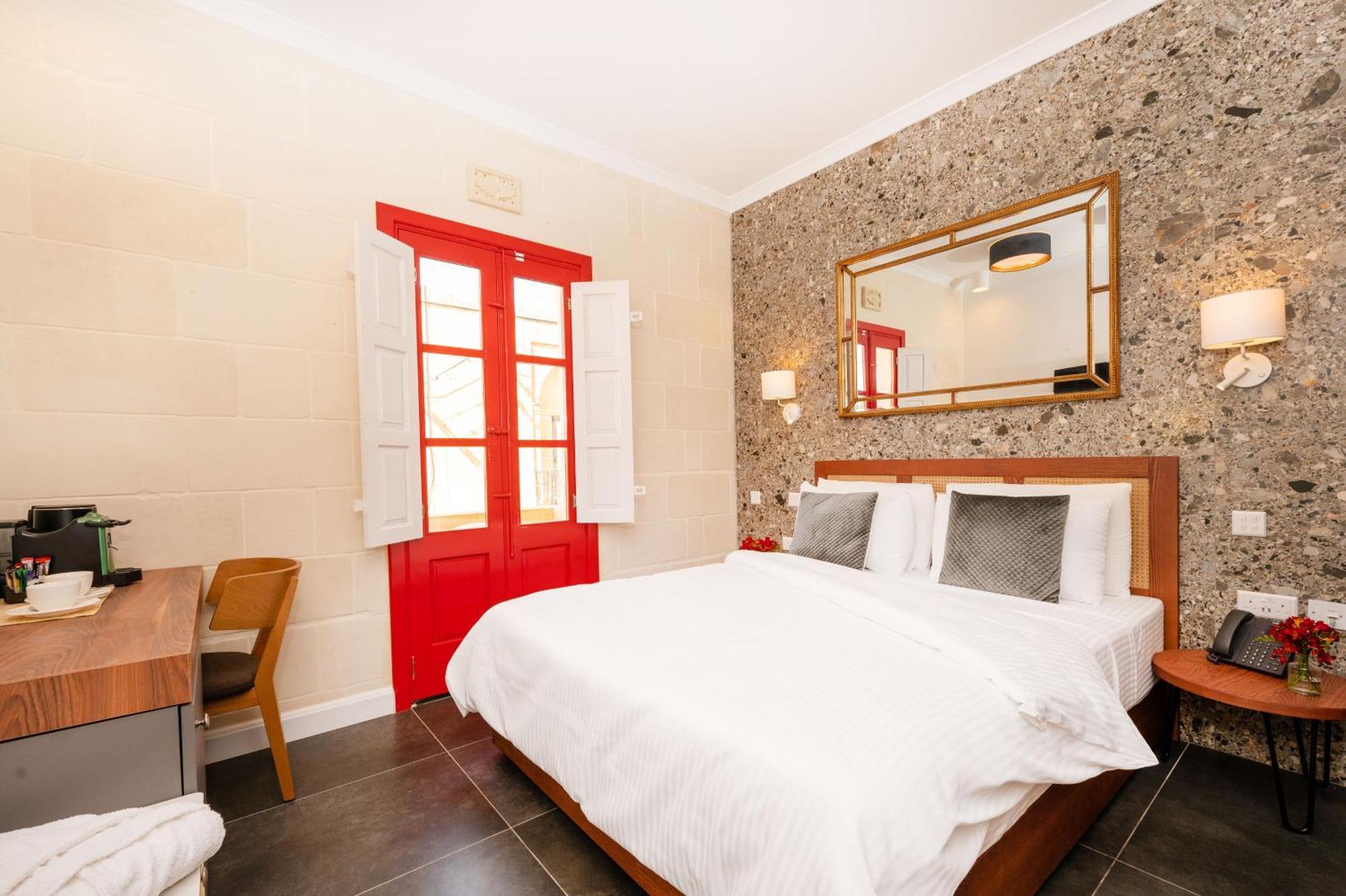 Battistini Boutique Living And Spa, Victoria, Gozo Zewnętrze zdjęcie