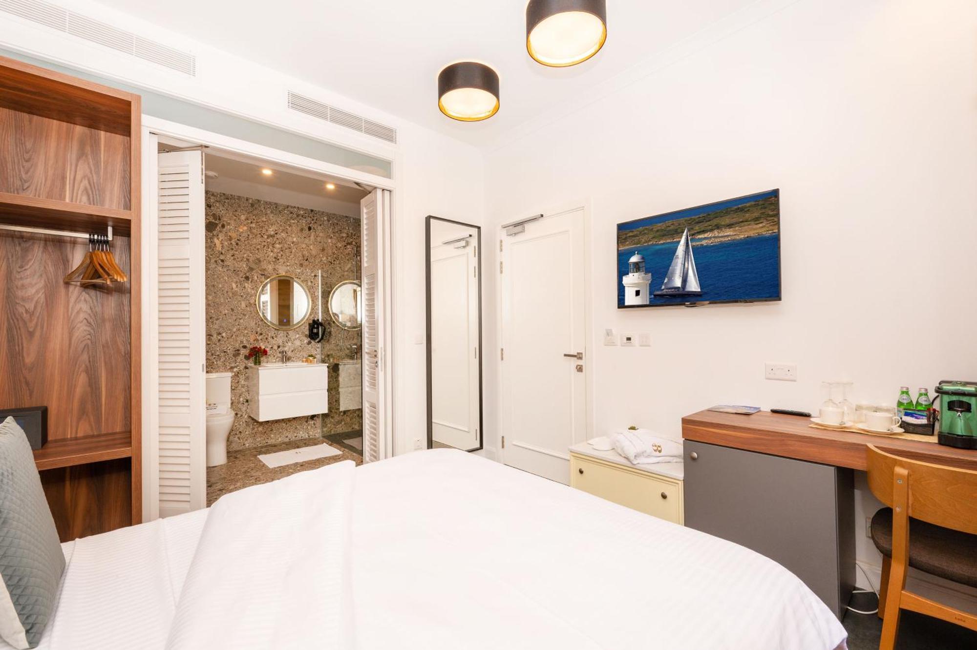Battistini Boutique Living And Spa, Victoria, Gozo Zewnętrze zdjęcie