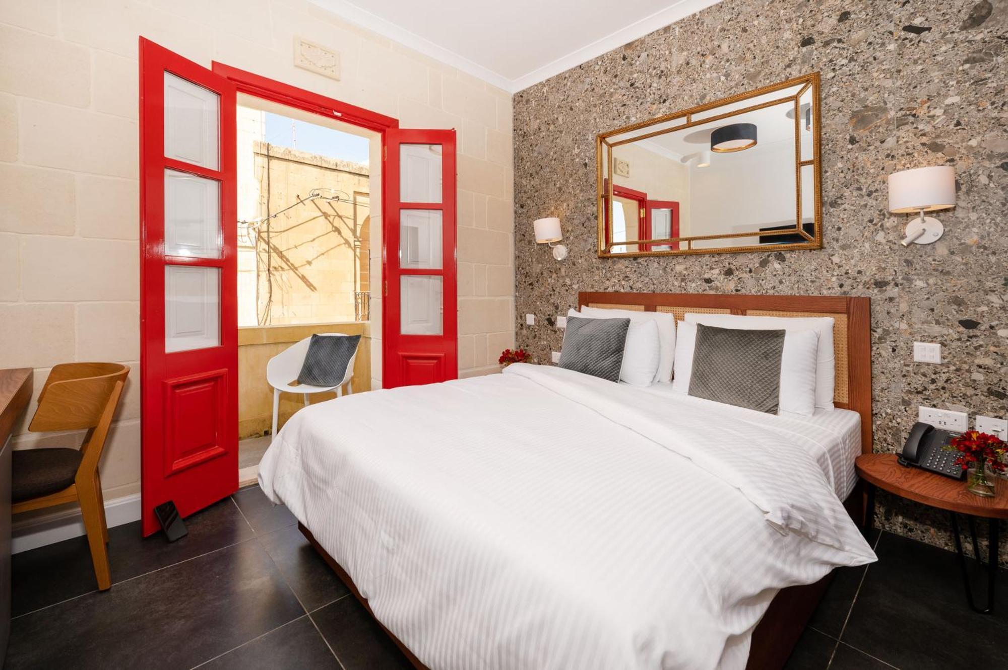 Battistini Boutique Living And Spa, Victoria, Gozo Zewnętrze zdjęcie