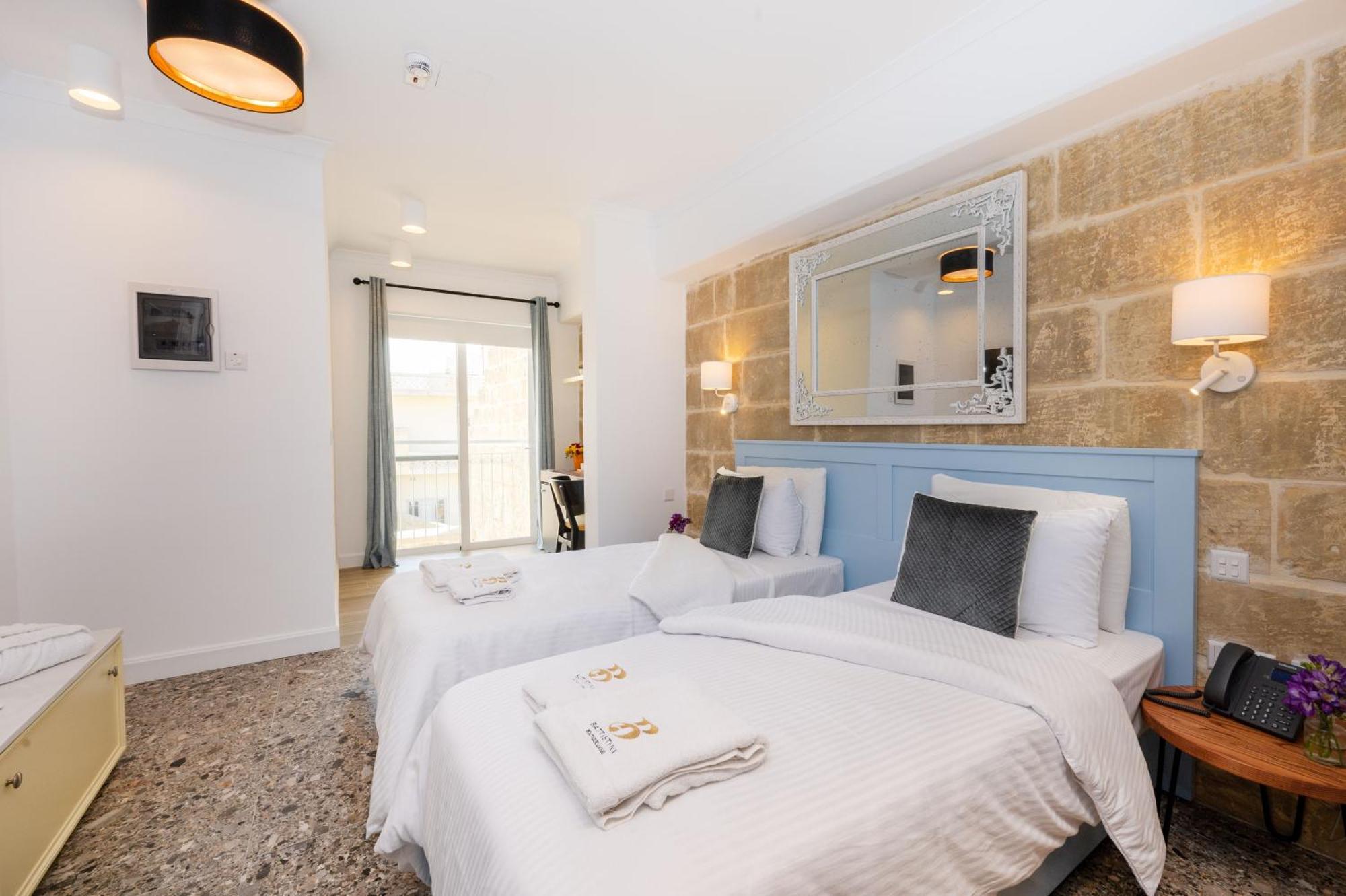 Battistini Boutique Living And Spa, Victoria, Gozo Zewnętrze zdjęcie