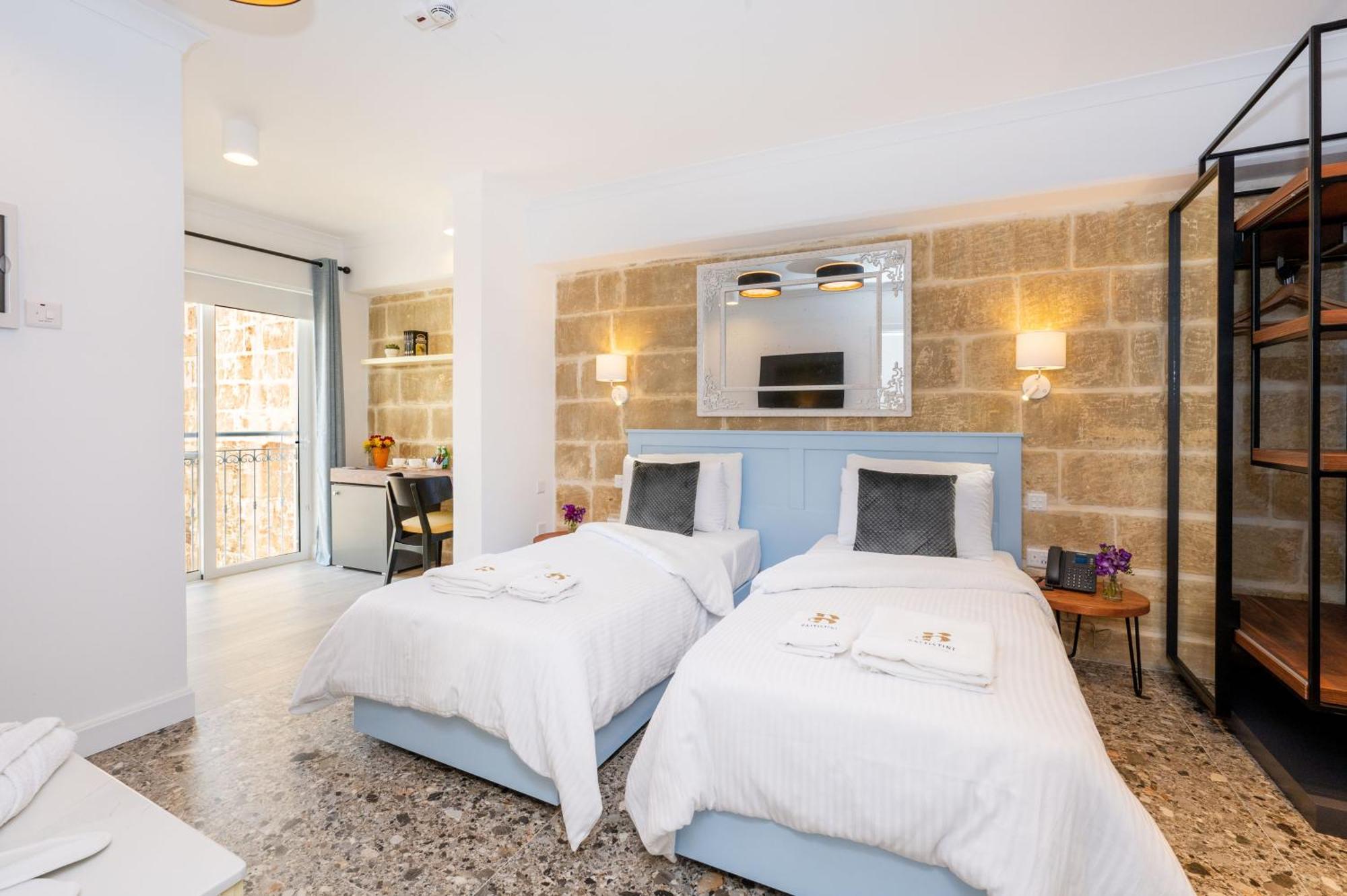 Battistini Boutique Living And Spa, Victoria, Gozo Zewnętrze zdjęcie
