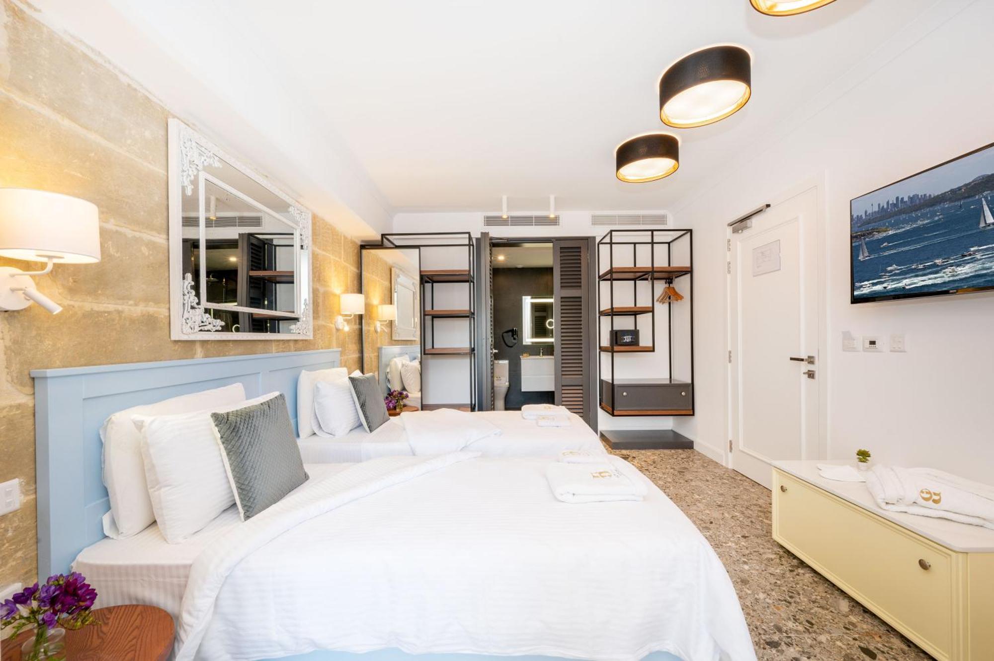 Battistini Boutique Living And Spa, Victoria, Gozo Zewnętrze zdjęcie