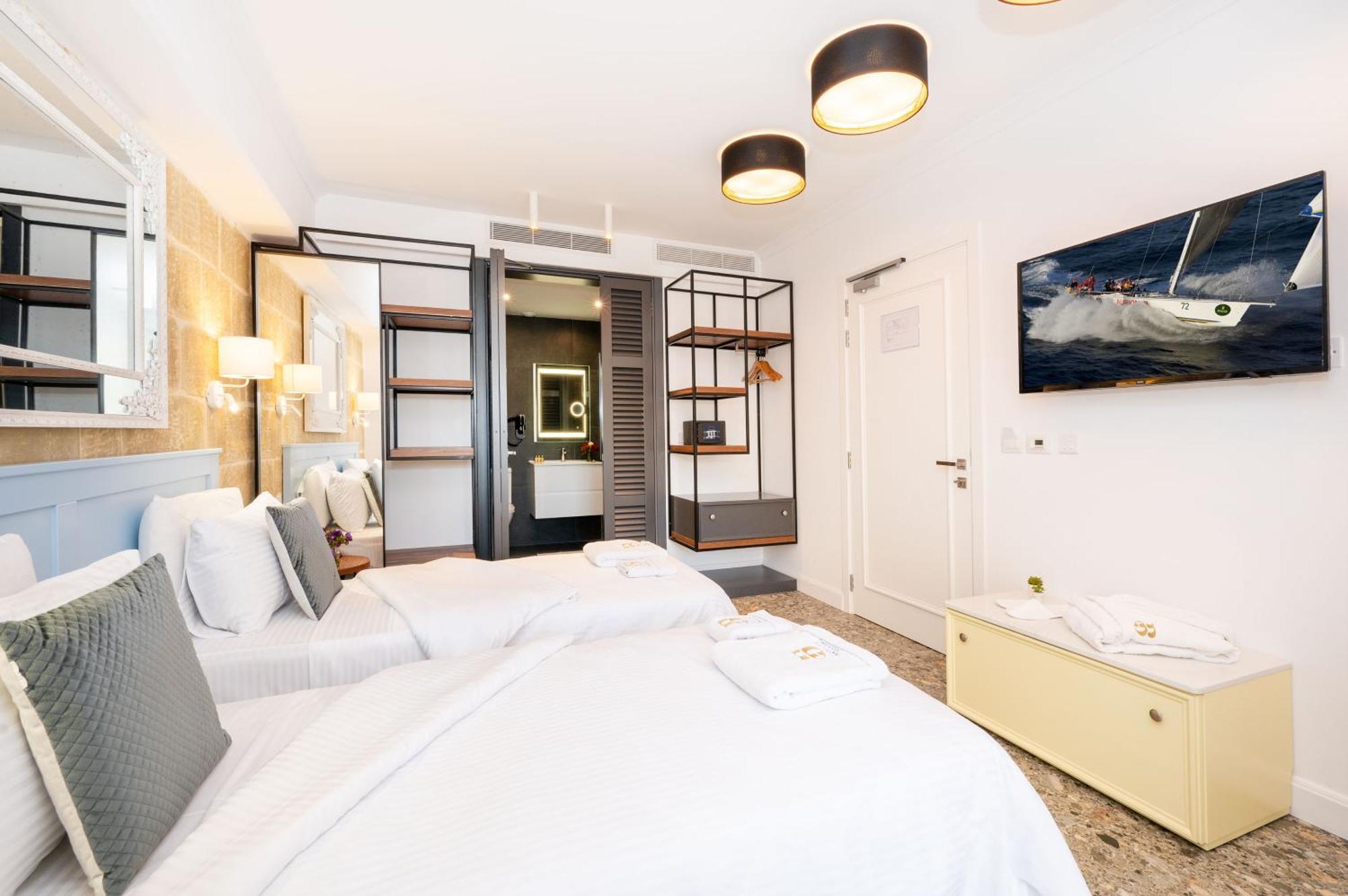Battistini Boutique Living And Spa, Victoria, Gozo Zewnętrze zdjęcie