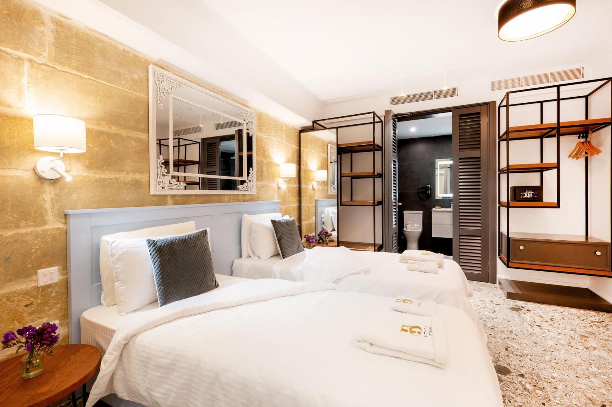 Battistini Boutique Living And Spa, Victoria, Gozo Zewnętrze zdjęcie
