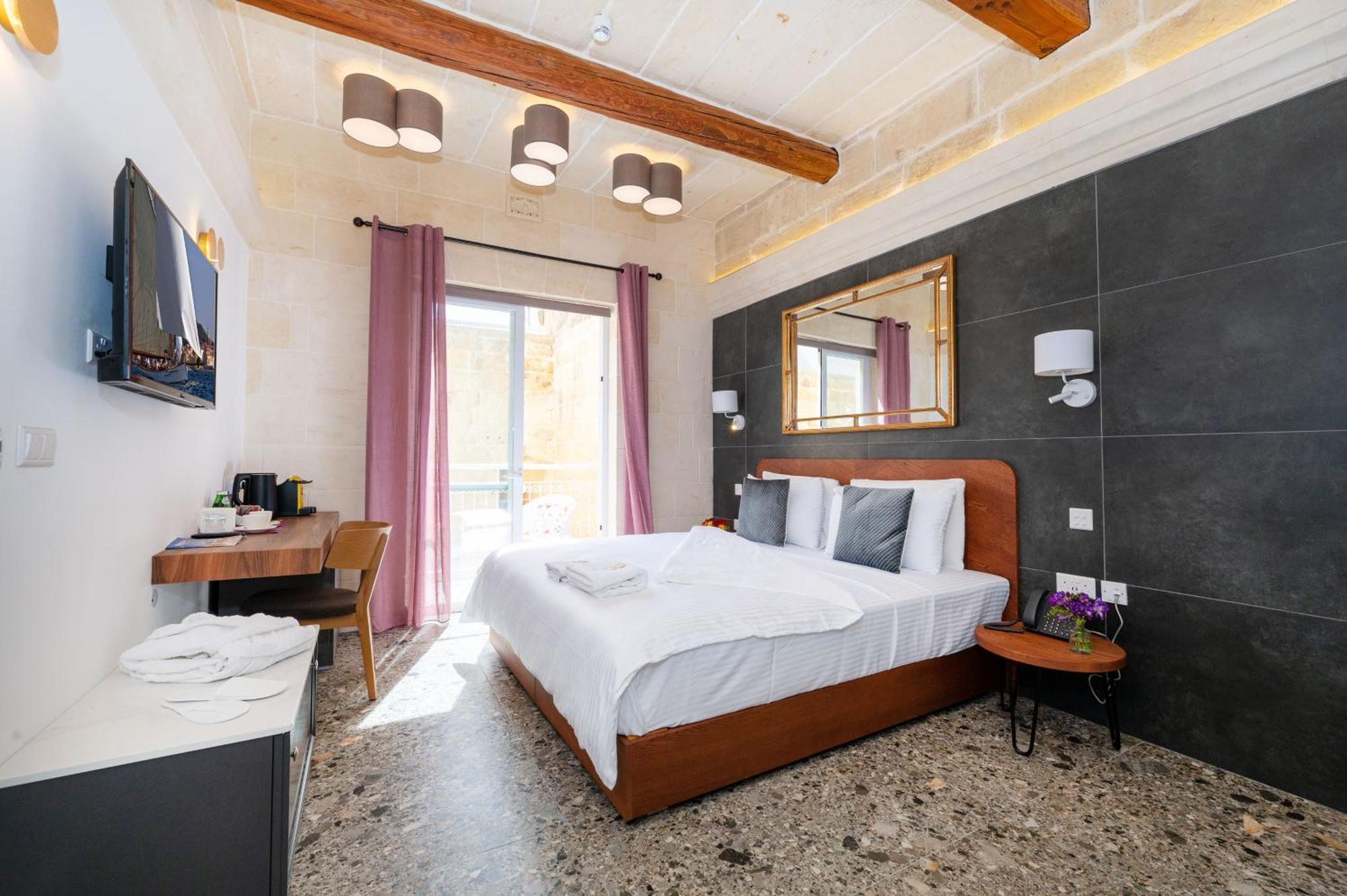 Battistini Boutique Living And Spa, Victoria, Gozo Zewnętrze zdjęcie