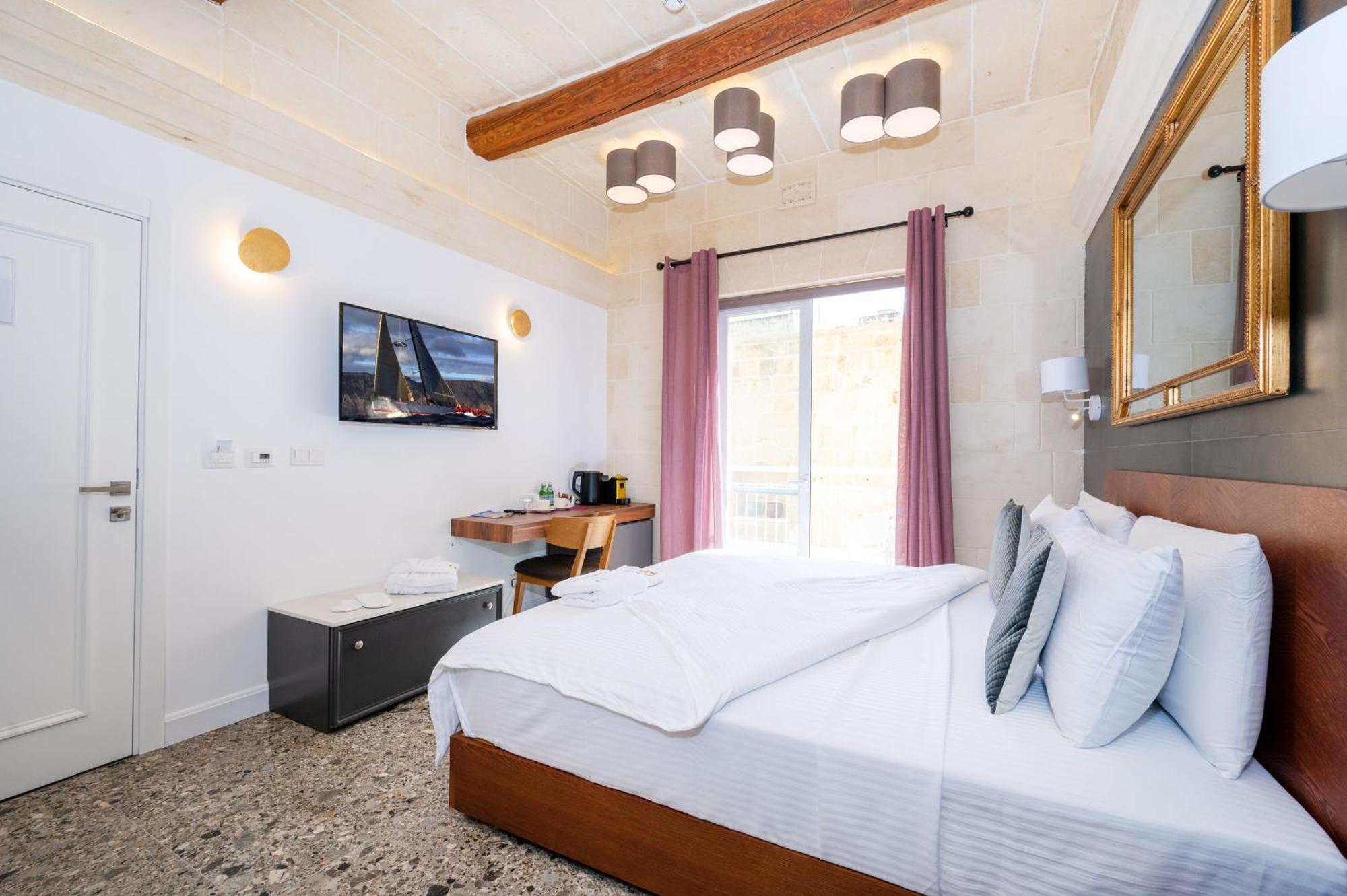 Battistini Boutique Living And Spa, Victoria, Gozo Zewnętrze zdjęcie