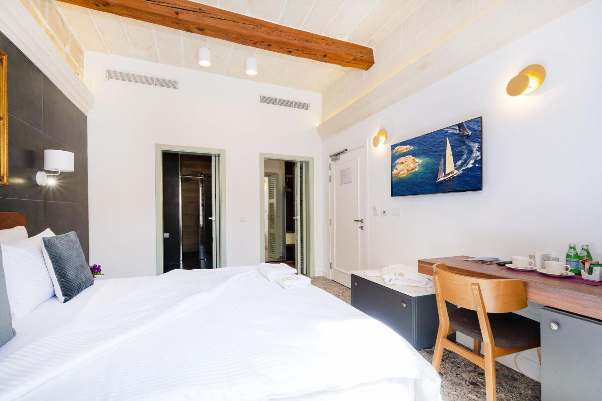 Battistini Boutique Living And Spa, Victoria, Gozo Zewnętrze zdjęcie