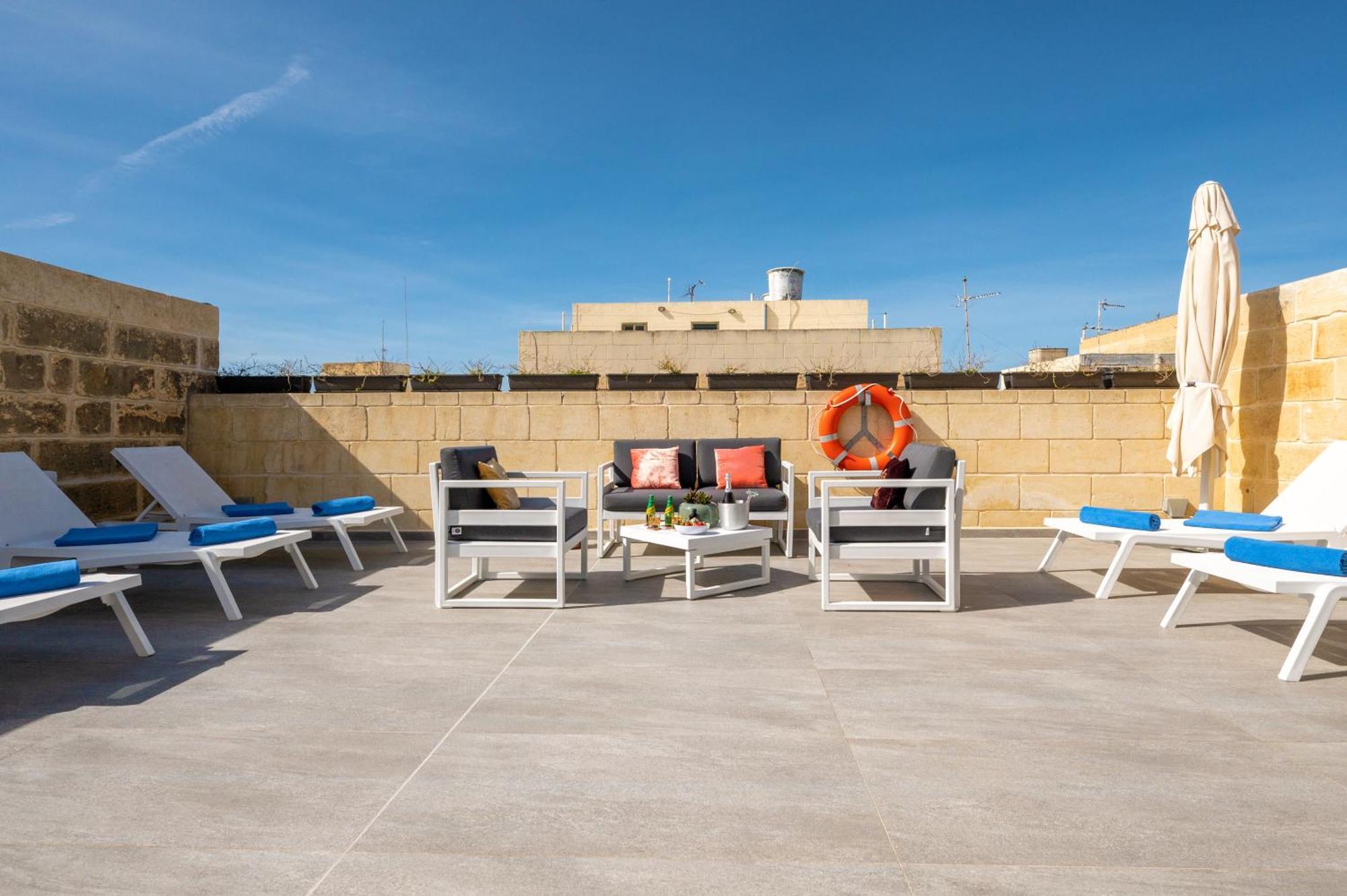 Battistini Boutique Living And Spa, Victoria, Gozo Zewnętrze zdjęcie