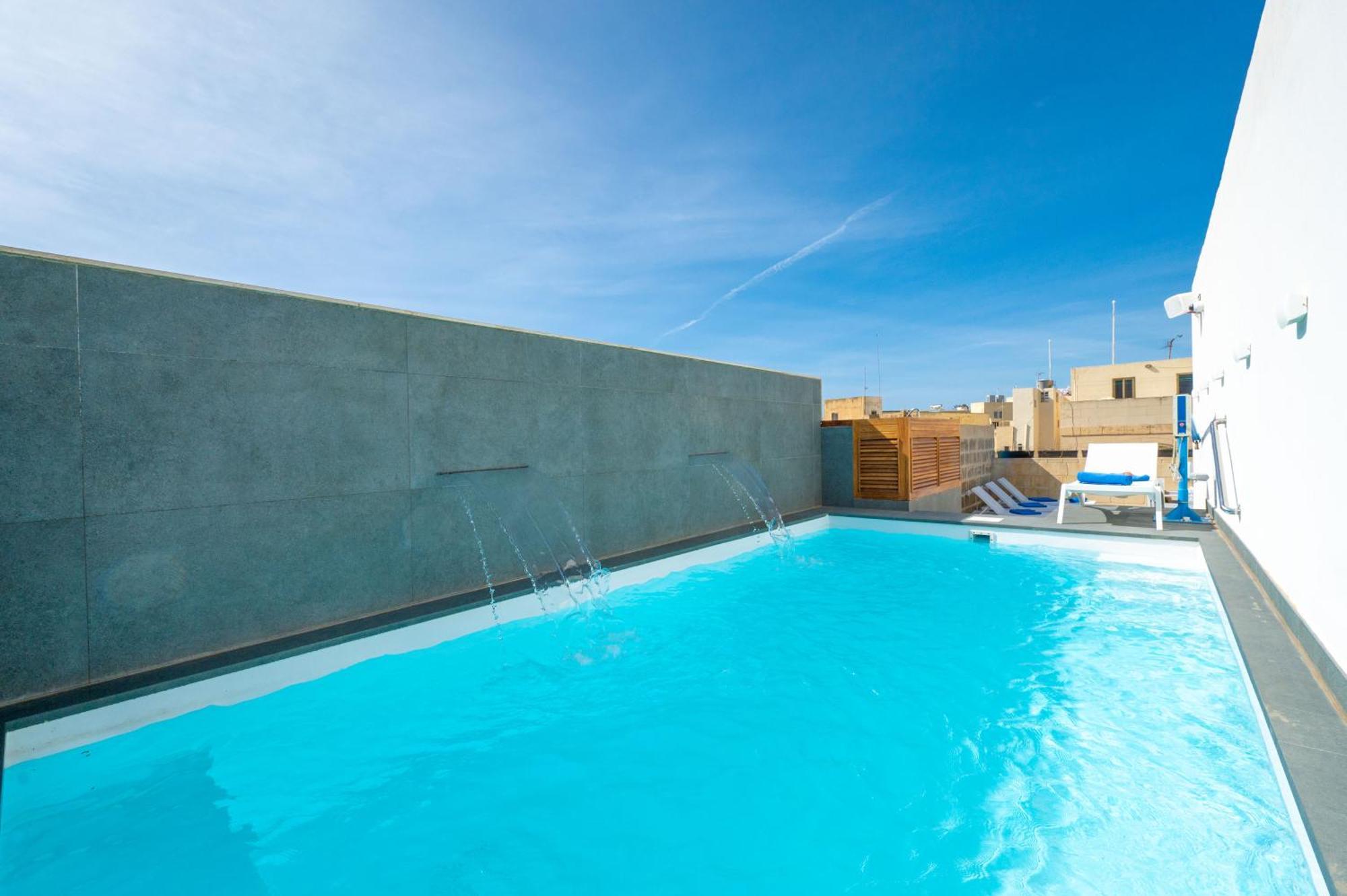 Battistini Boutique Living And Spa, Victoria, Gozo Zewnętrze zdjęcie