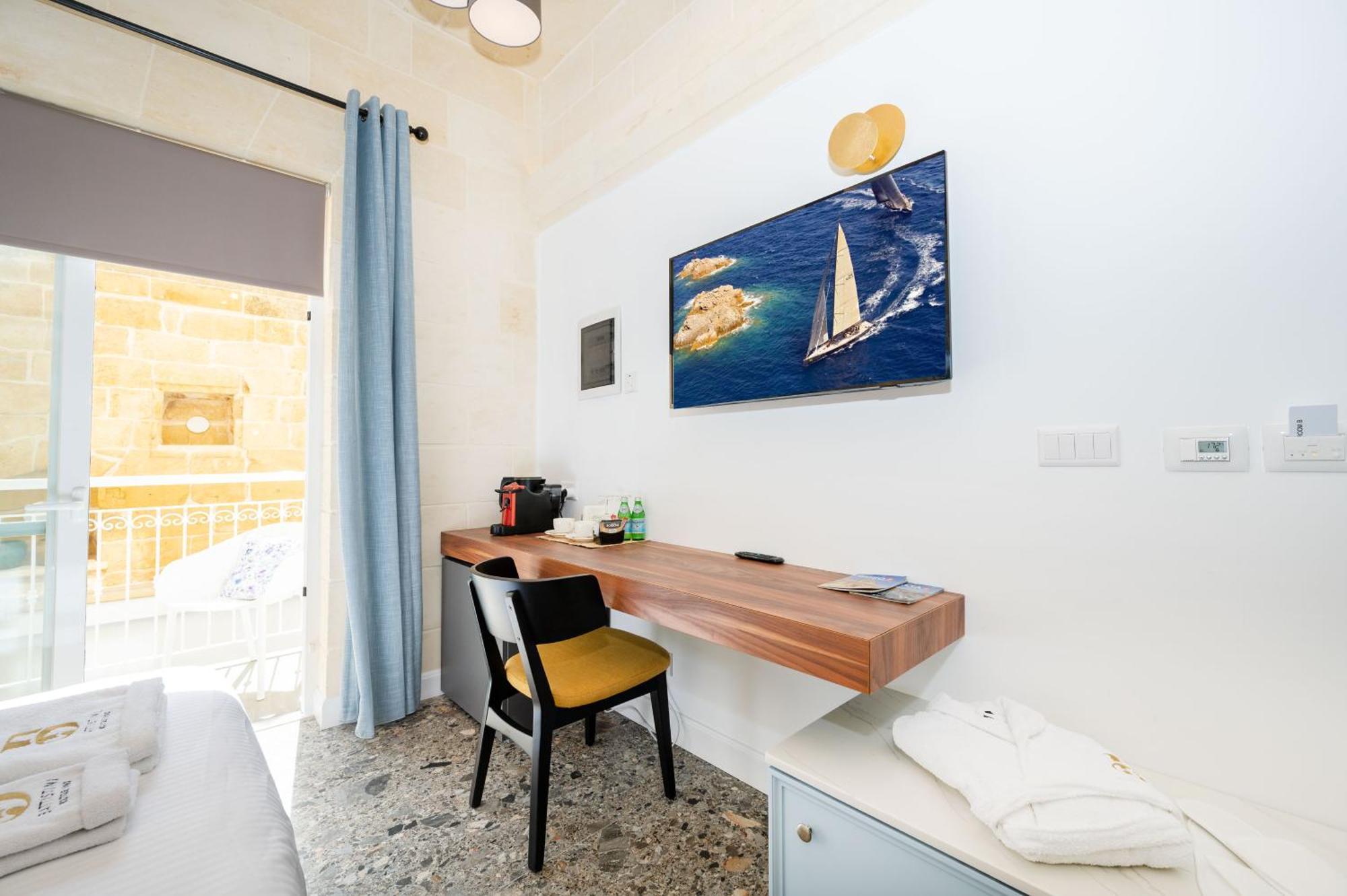Battistini Boutique Living And Spa, Victoria, Gozo Zewnętrze zdjęcie