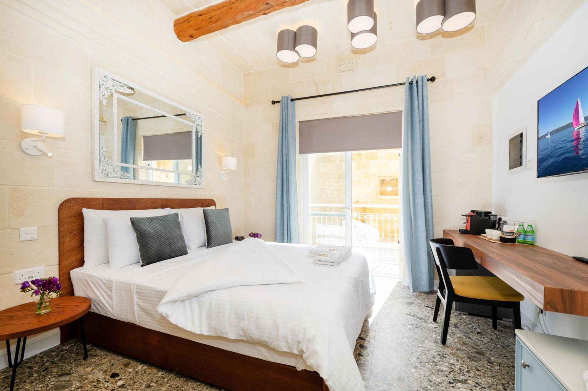 Battistini Boutique Living And Spa, Victoria, Gozo Zewnętrze zdjęcie