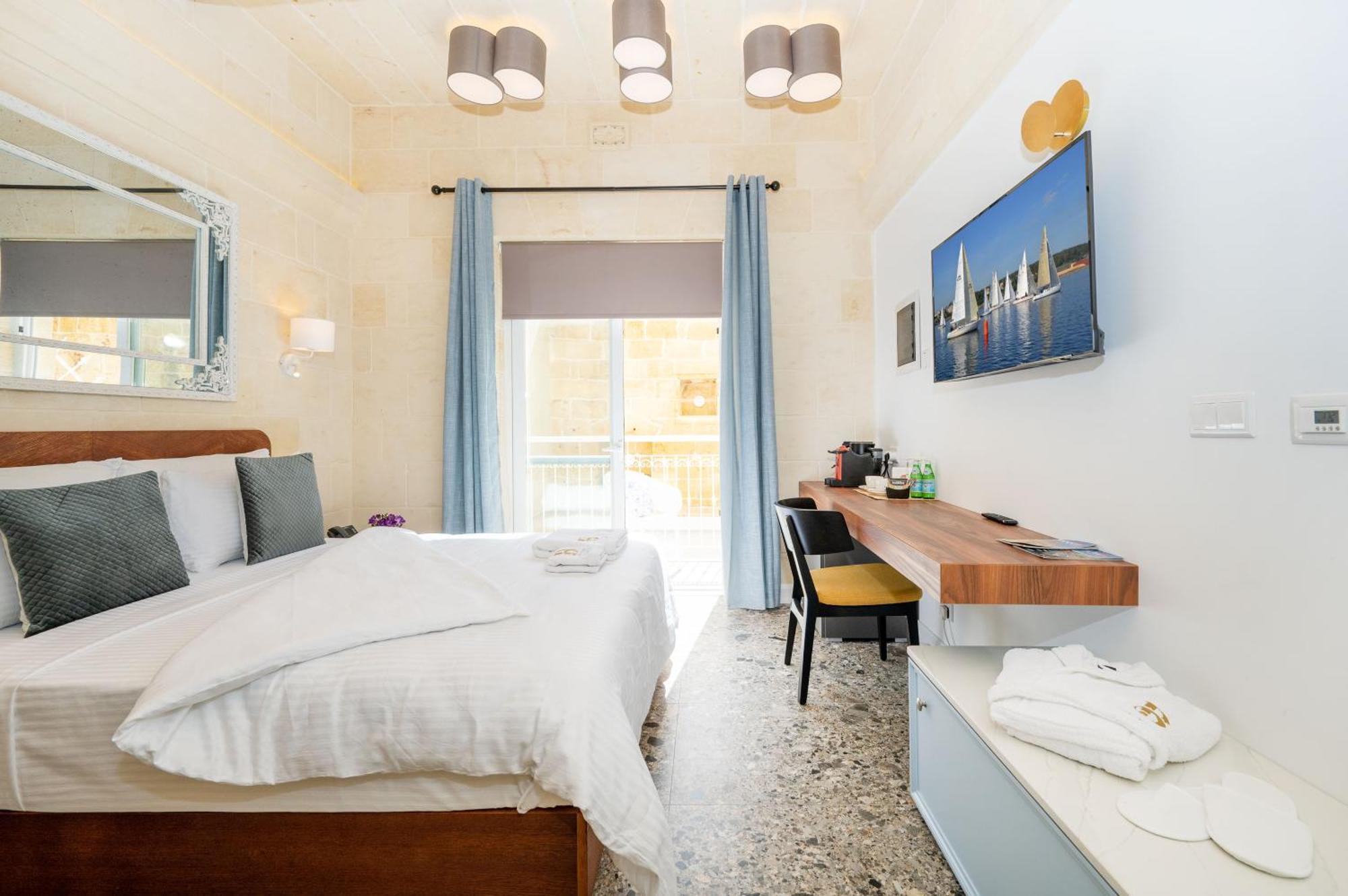 Battistini Boutique Living And Spa, Victoria, Gozo Zewnętrze zdjęcie